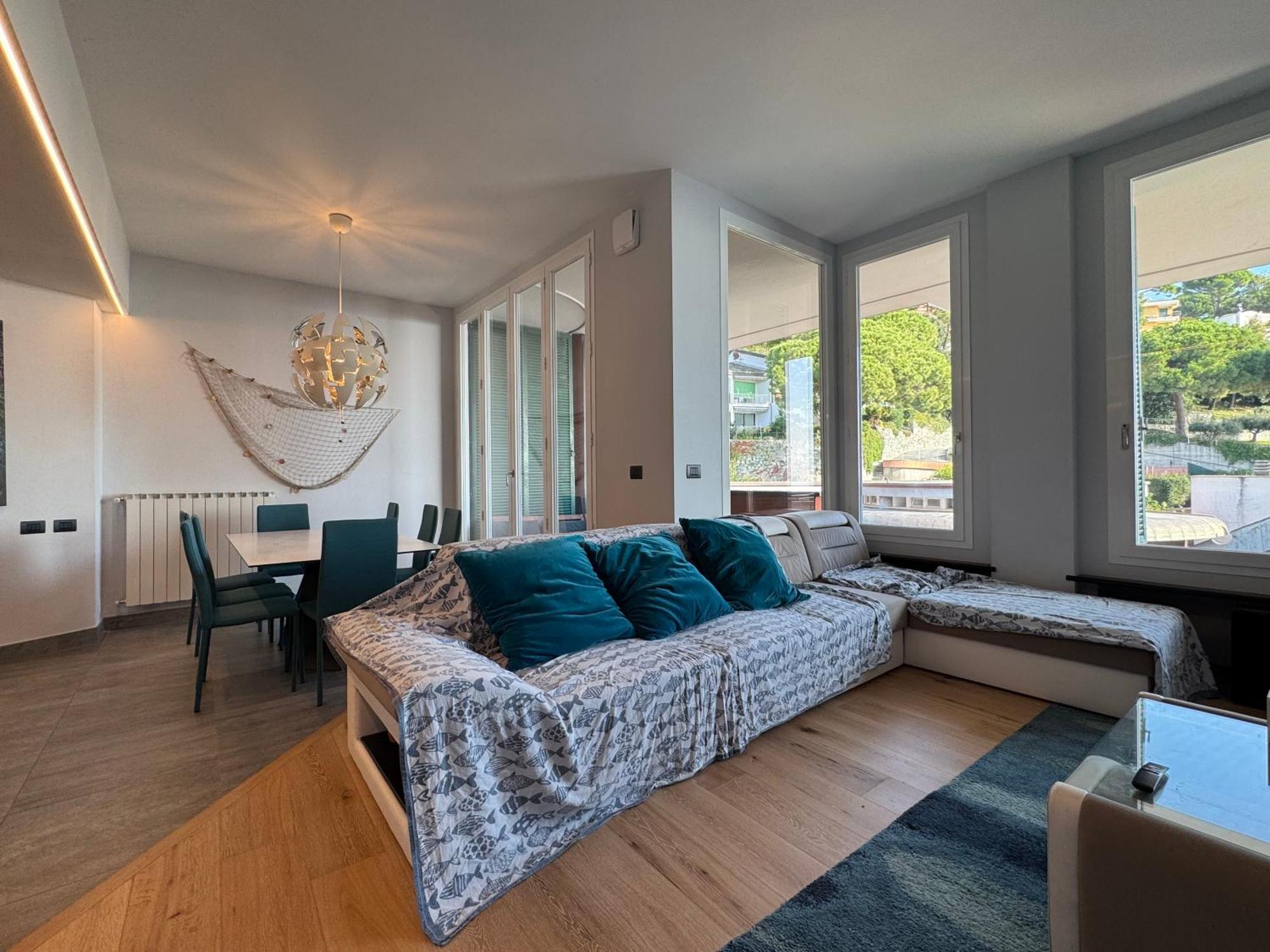 La Soluzione Perfetta Apartment Аренцано Екстериор снимка